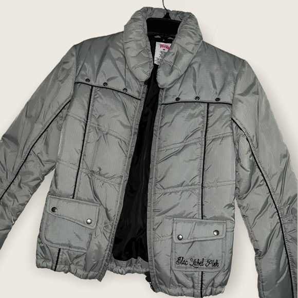 Blac Label Pink Coat - Picture 2 of 4